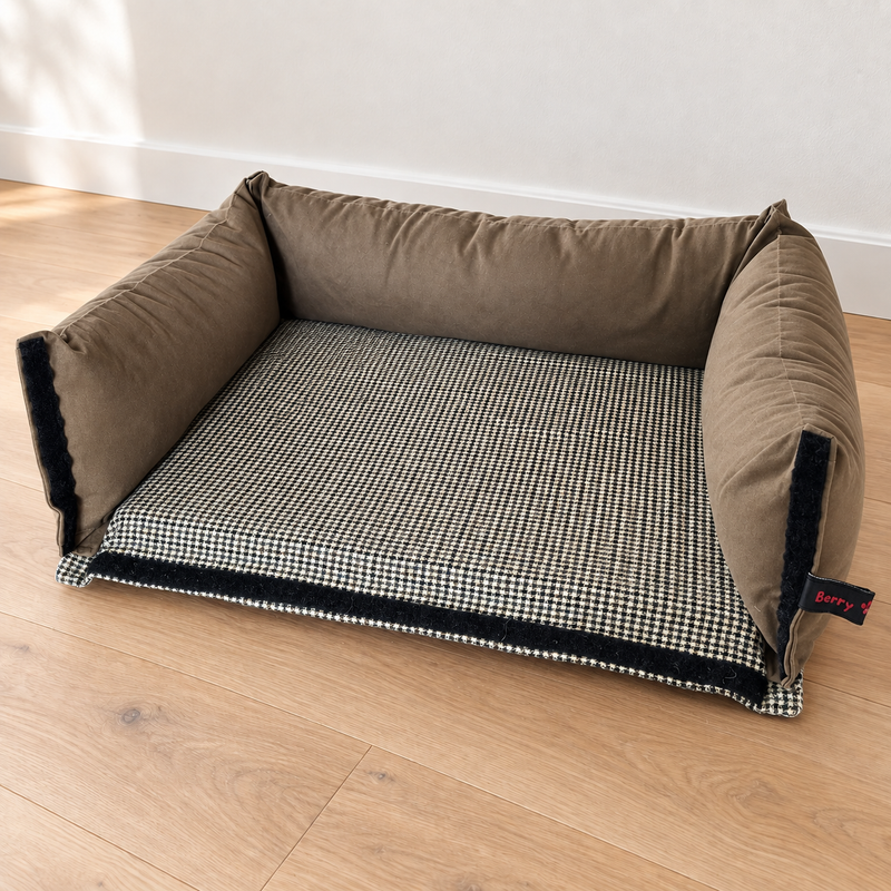 Cuccia BerryPuff Terra Classica senza il frontale