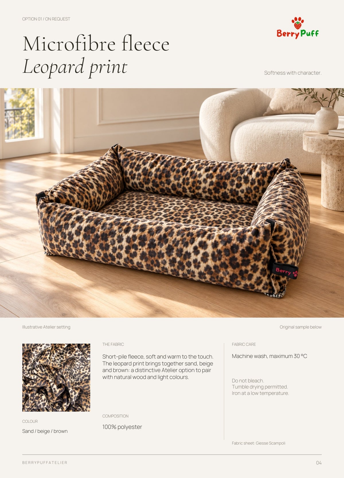 BerryPuff fabric catalogue, page 4