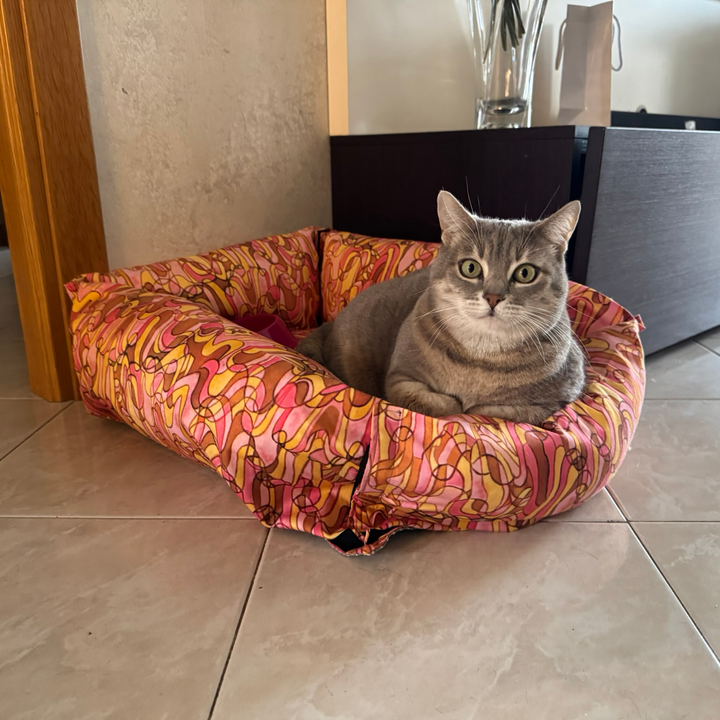 BerryPuff — La cuccia artigianale modulare Made in Italy