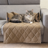 BerryPuff Living Set – Cuccia + Modulo Divano