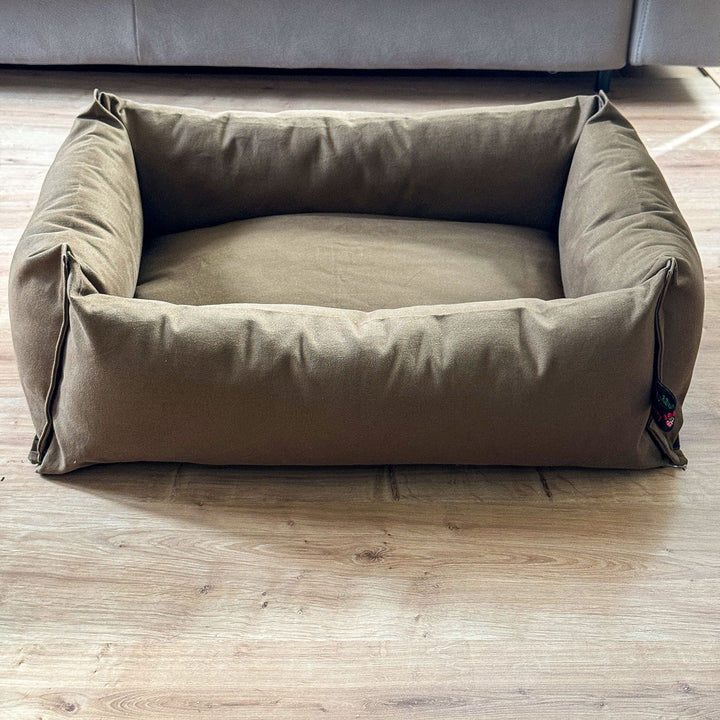 BerryPuff — Sistema modulare artigianale per cani e gatti