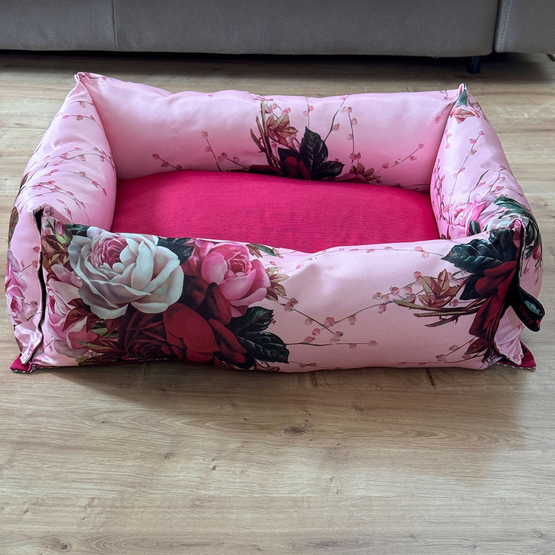 BerryPuff — Sistema modulare artigianale per cani e gatti