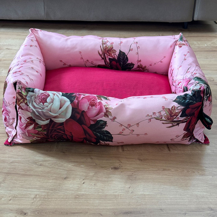 BerryPuff — Sistema modulare artigianale per cani e gatti