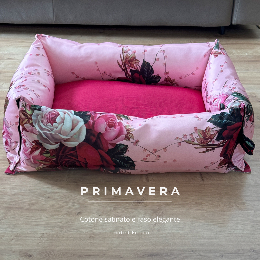 BerryPuff — Sistema modulare artigianale per cani e gatti