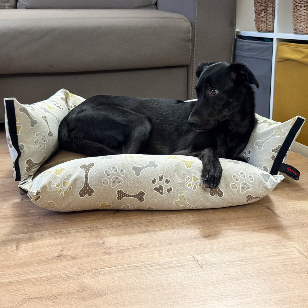 BerryPuff — La cuccia artigianale modulare Made in Italy