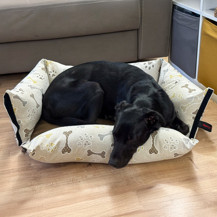 BerryPuff — La cuccia artigianale modulare Made in Italy