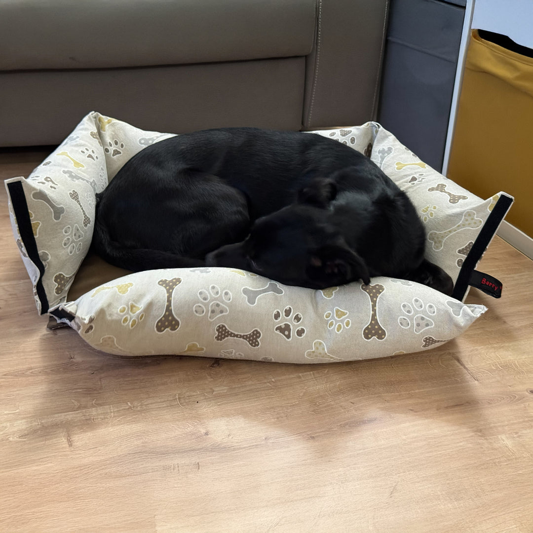 BerryPuff — La cuccia artigianale modulare Made in Italy