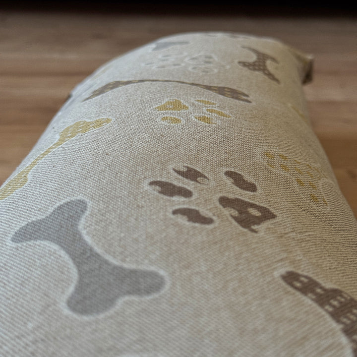 BerryPuff — Sistema modulare artigianale per cani e gatti