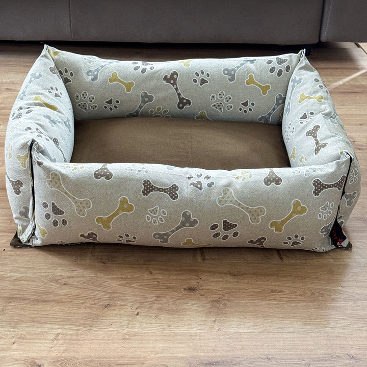 BerryPuff — Sistema modulare artigianale per cani e gatti