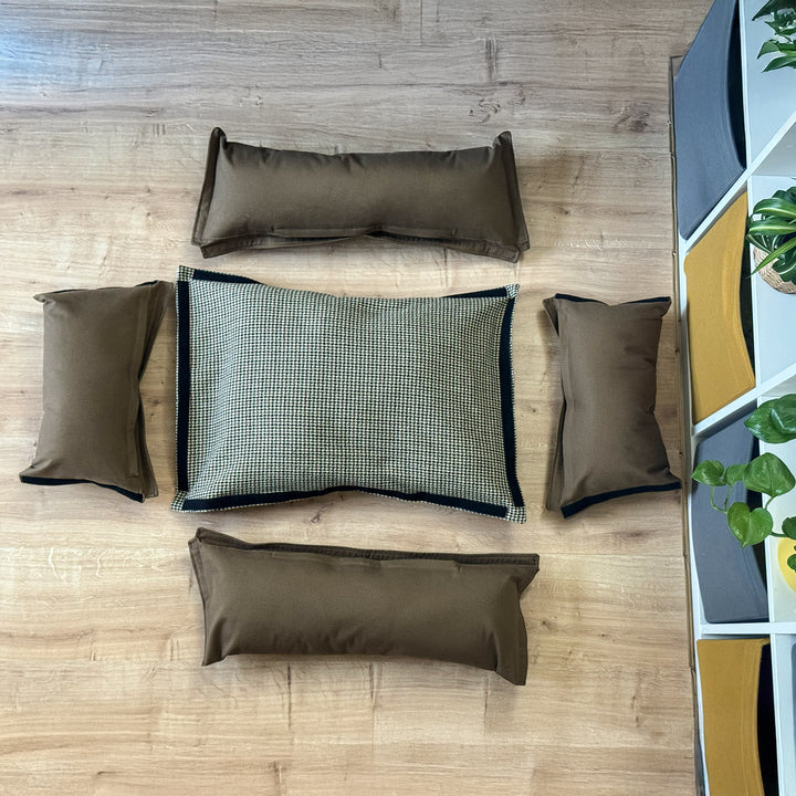 BerryPuff — La cuccia artigianale modulare Made in Italy