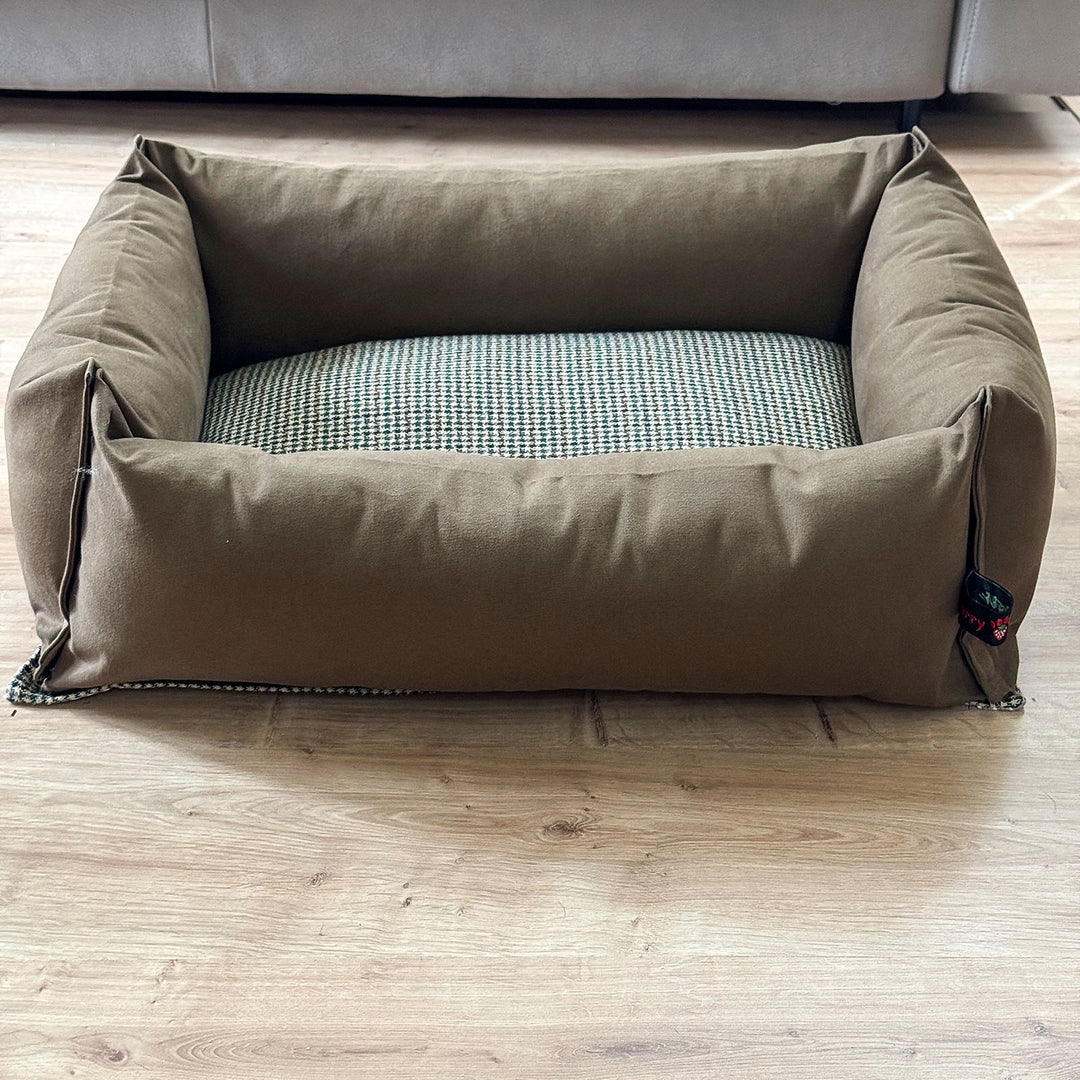 BerryPuff — Sistema modulare artigianale per cani e gatti