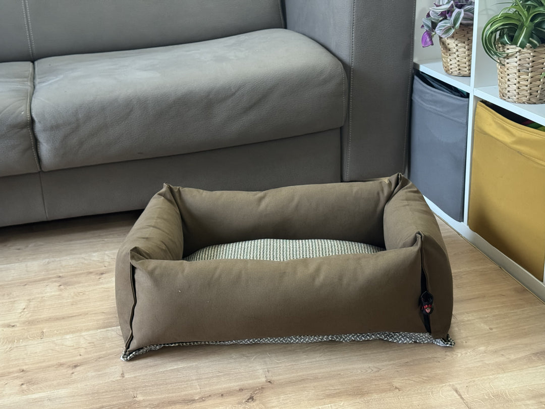 BerryPuff — La cuccia artigianale modulare Made in Italy