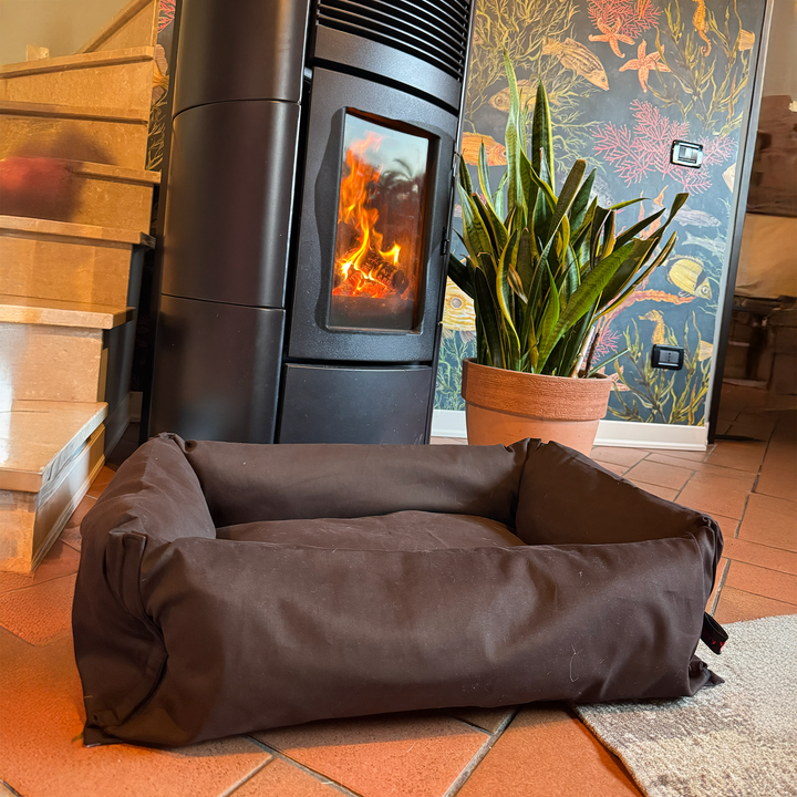 BerryPuff — La cuccia artigianale modulare Made in Italy