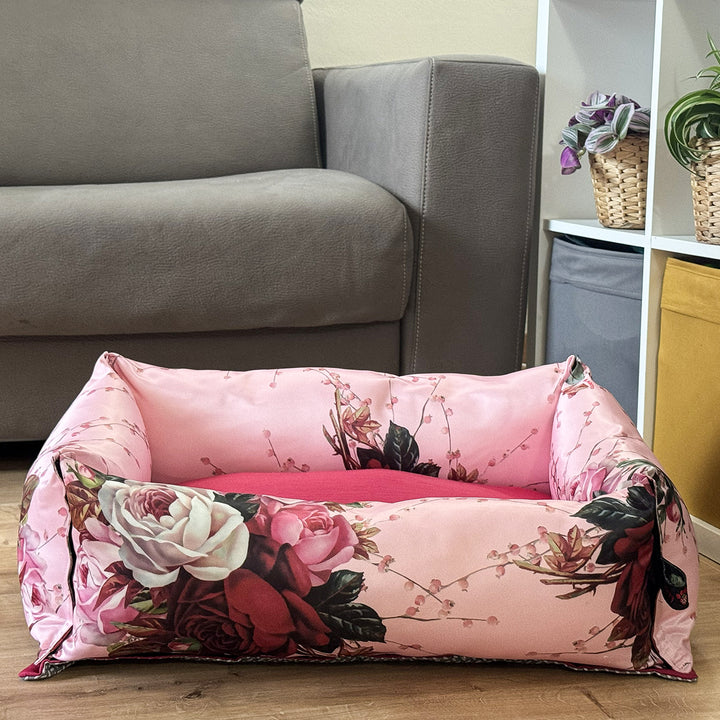 BerryPuff — La cuccia artigianale modulare Made in Italy